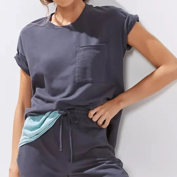 Anthropologie T.La  Comfy Lounge Set Small - Picture 4 of 4